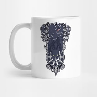 Dark Dragon Mug